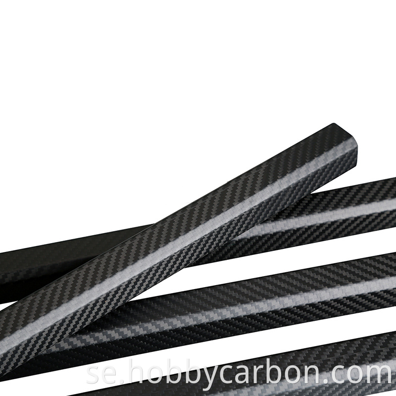 carbon fiber octagonal tube 1400mm